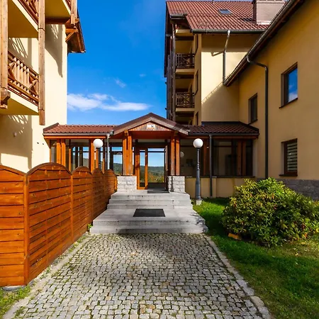 Pod Wyciagiem - Ilona - Karkonoce Apartment