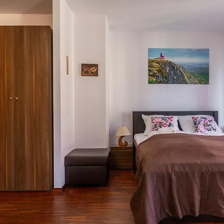 Pod Wyciagiem - Ilona - Karkonoce * Schreiberhau