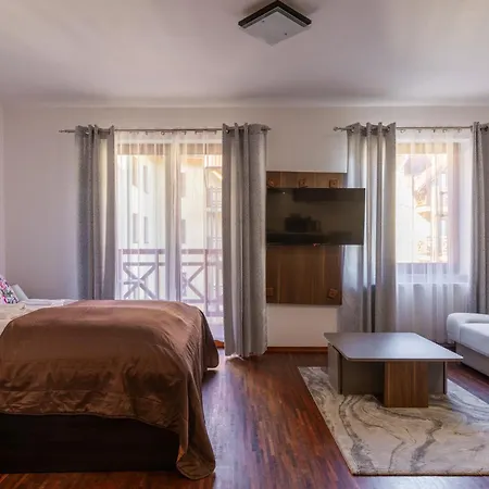 Pod Wyciagiem - Ilona - Karkonoce