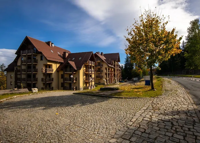 Pod Wyciagiem - Ilona - Karkonoce * Szklarska Poreba