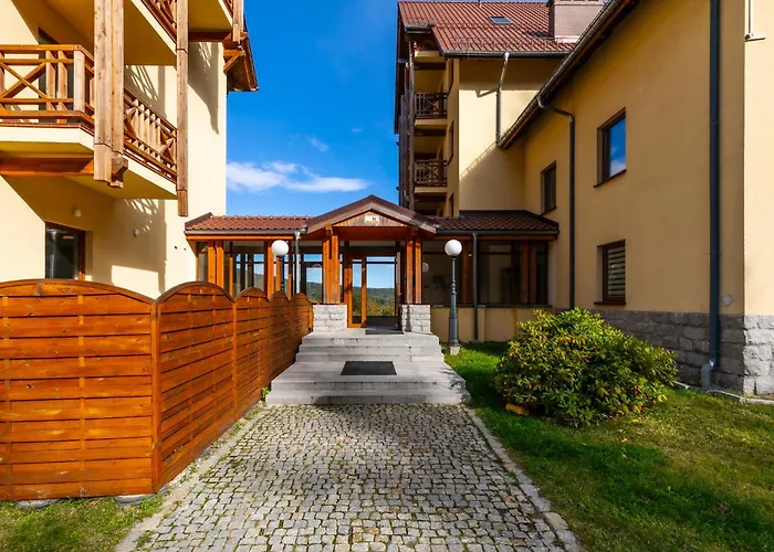 Pod Wyciagiem - Ilona - Karkonoce Apartment