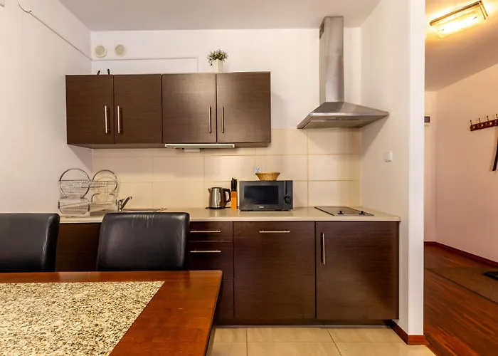 Apartment Pod Wyciagiem - Ilona - Karkonoce *