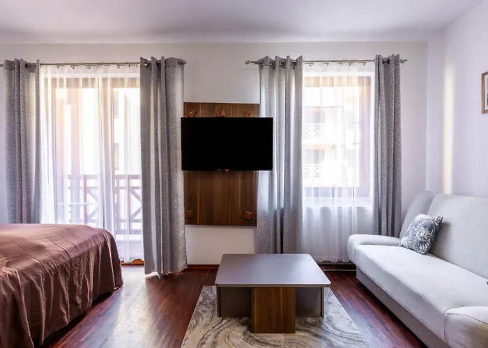 Apartment Pod Wyciagiem - Ilona - Karkonoce Szklarska Poreba