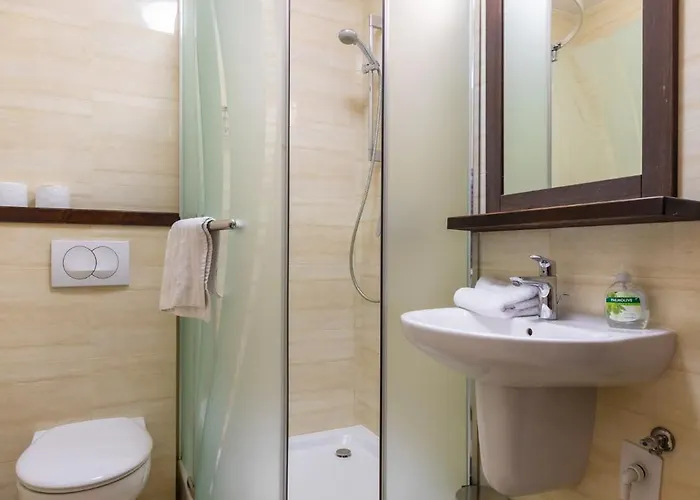 Pod Wyciagiem - Ilona - Karkonoce Apartment *